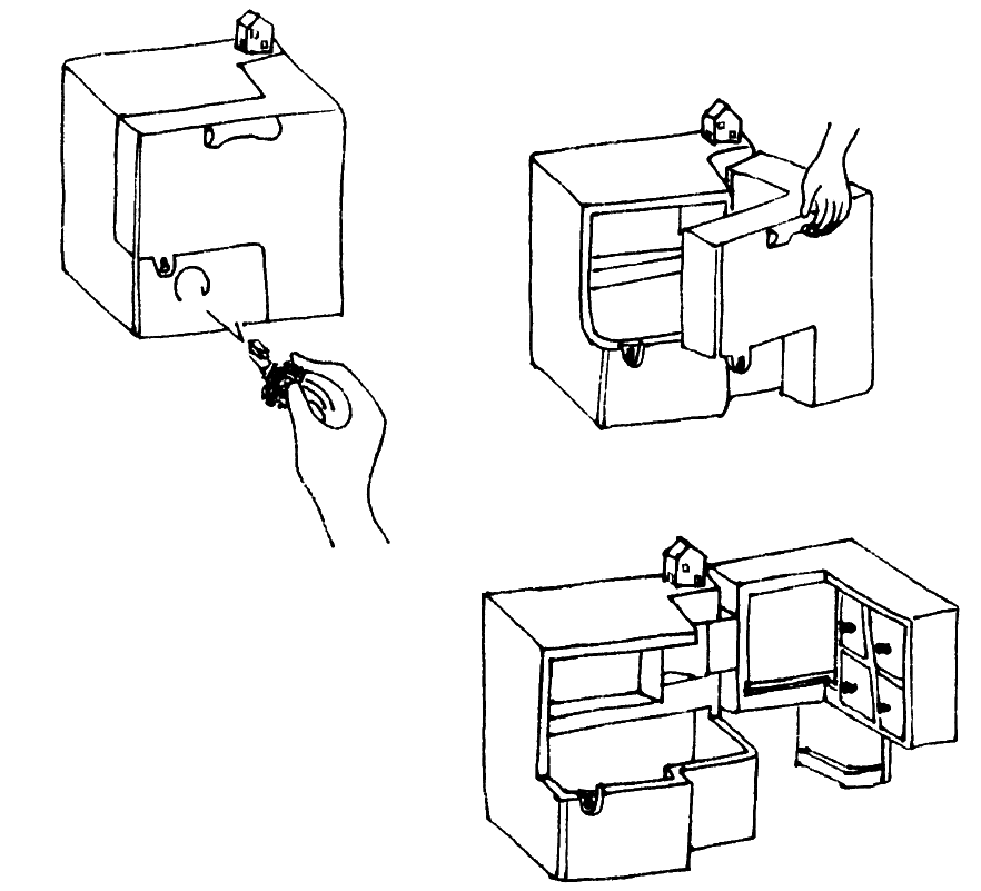 OMOIDE BOX